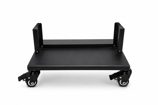 Base Stand with Wheels
