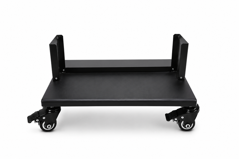 Base Stand with Wheels