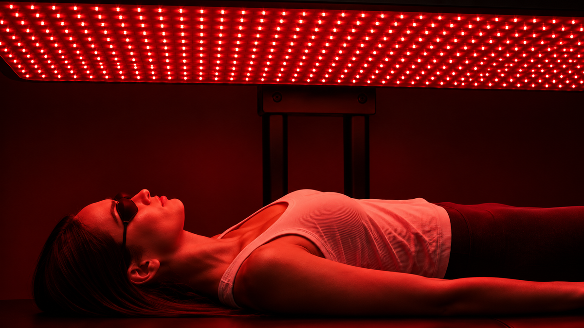 Lumi Full Body Red Light Therapy Panel