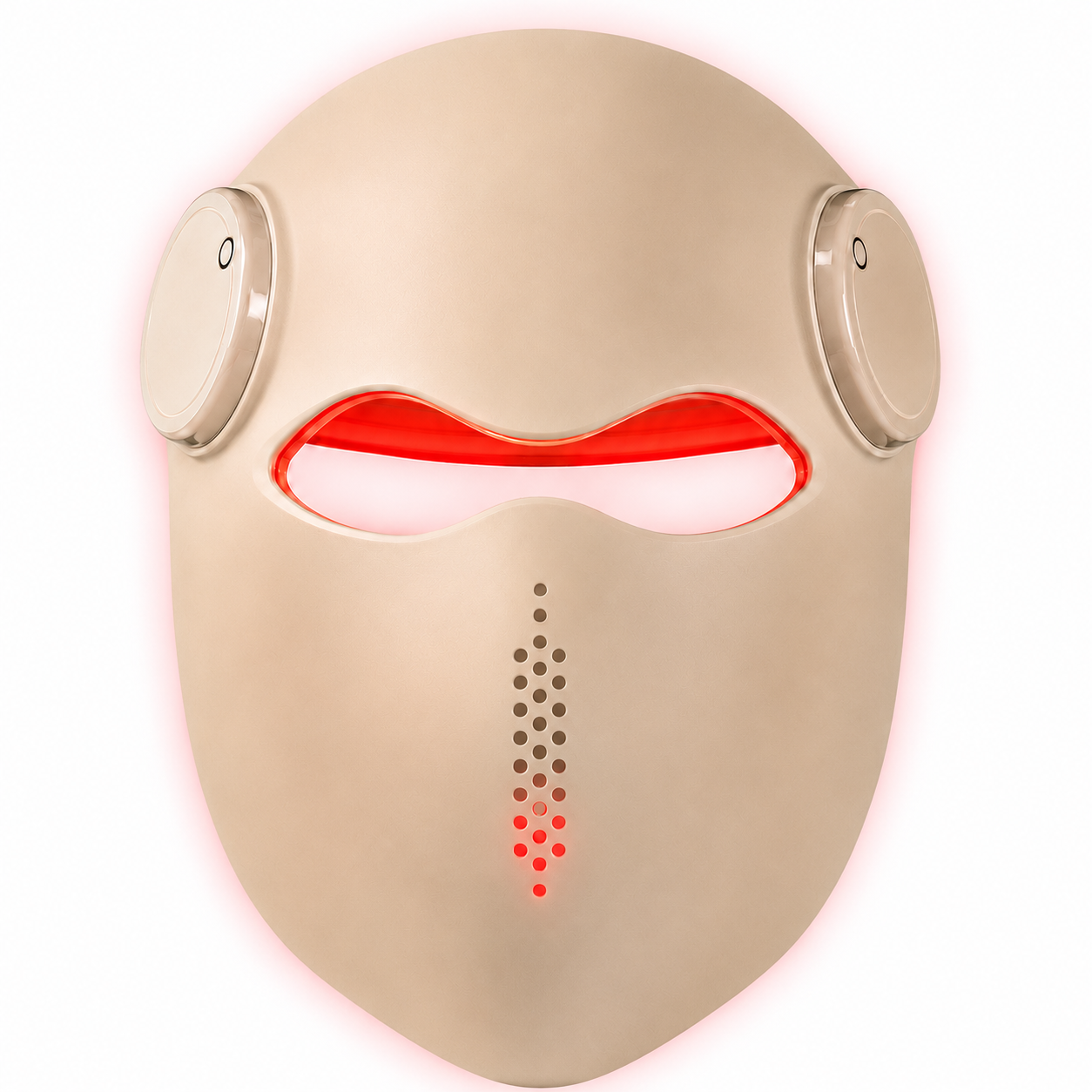 Lumi Glow Mask Red Light Therapy LED Face Mask