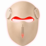 Lumi Glow Mask Red Light Therapy LED Face Mask