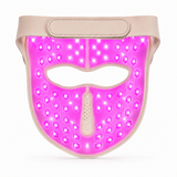 Lumi Glow Mask Red Light Therapy LED Face Mask
