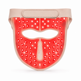 Lumi Glow Mask Red Light Therapy LED Face Mask