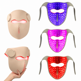 Lumi Glow Mask Red Light Therapy LED Face Mask