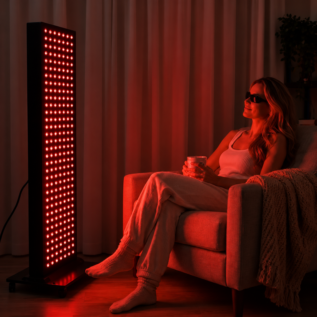 Lumi Full Body Red Light Therapy Panel