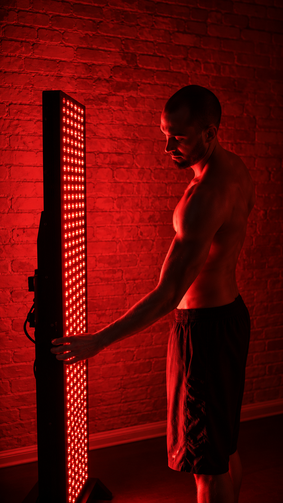 Lumi Full Body Red Light Therapy Panel