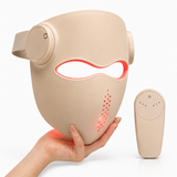 Lumi Glow Mask Red Light Therapy LED Face Mask