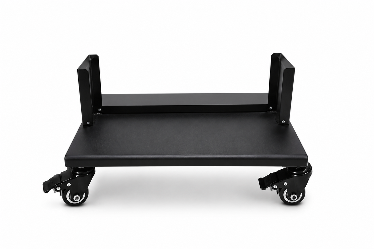 Lumi Base stand with lockable wheels