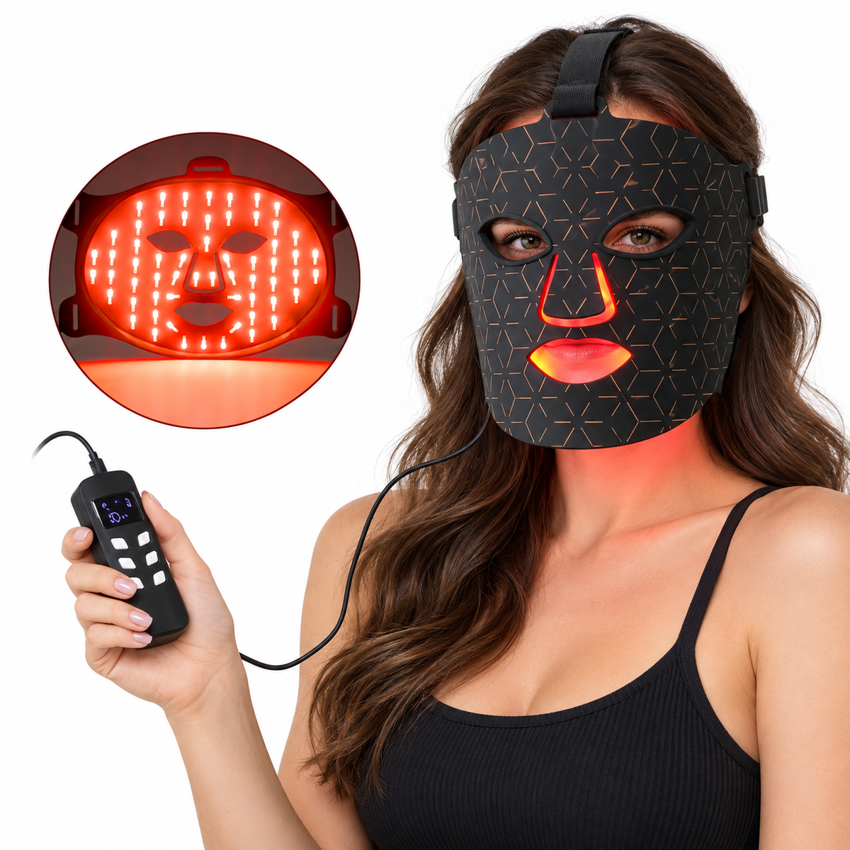 Lumi Halo Mask 06