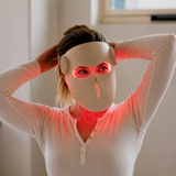 Lumi Glow Mask Red Light Therapy LED Face Mask